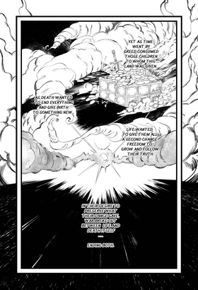 Read Bones of Theos  1 Page 4 in English