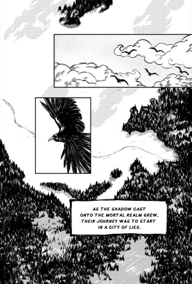 Read Bones of Theos  1 Page 7 in English