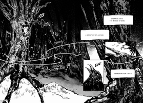 Read Bones of Theos  1 Page 8 in English