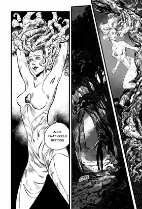 Read Bones of Theos  1 Page 9 in English