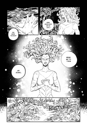 Read Bones of Theos  1 Page 10 in English