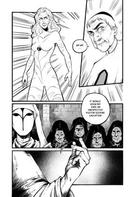 Read Bones of Theos  2 Page 3 in English