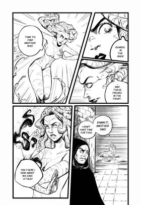 Read Bones of Theos  2 Page 5 in English
