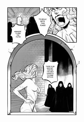 Read Bones of Theos  2 Page 9 in English