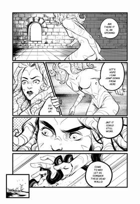 Read Bones of Theos  2 Page 8 in English