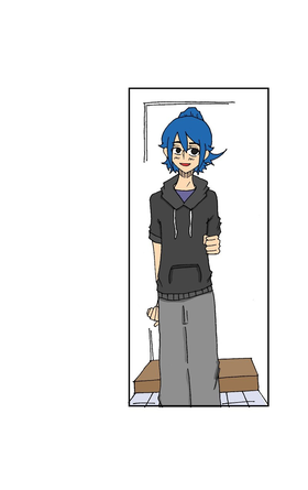 Read Boygirl  1 Page 3 in English