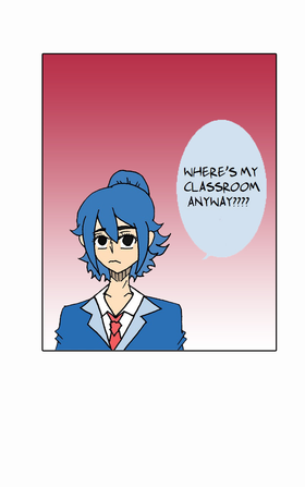 Read Boygirl (Webtoon Version)  3 Page 6 in English