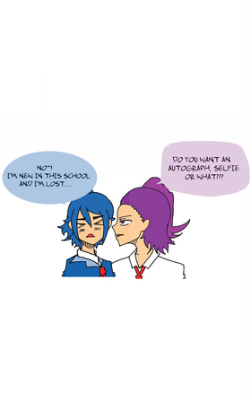 Read Boygirl (Webtoon Version)  4 Page 9 in English