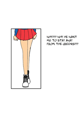 Read Boygirl (Webtoon Version)  7 Page 4 in English