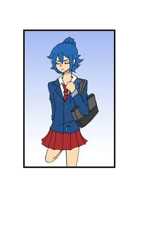 Read Boygirl  21 Page 3 in English