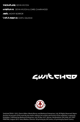 Read Switched  1 Page 2 in English