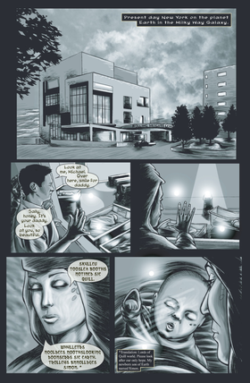 Read Switched  1 Page 3 in English