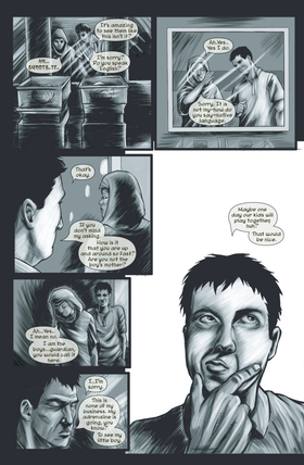 Read Switched  1 Page 5 in English
