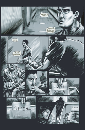 Read Switched  1 Page 6 in English