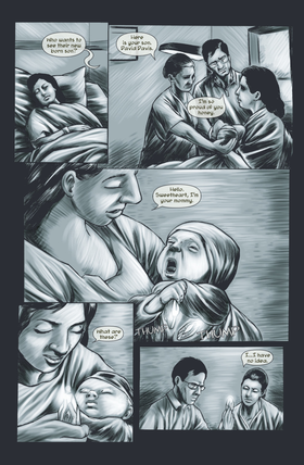 Read Switched  1 Page 7 in English