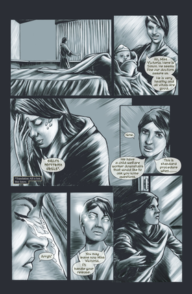 Read Switched  1 Page 8 in English
