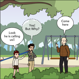 Read THE BLOODY BEGINING  1 Page 2 in English