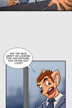 Read Code Tails   2 Page 6 in English