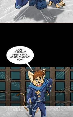 Read Code Tails   3 Page 3 in English