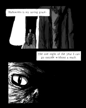 Read I Am Halloween  1 Page 3 in English