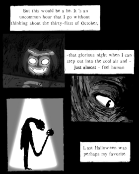 Read I Am Halloween  1 Page 5 in English