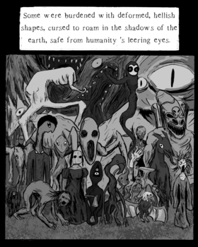 Read I Am Halloween  1 Page 8 in English