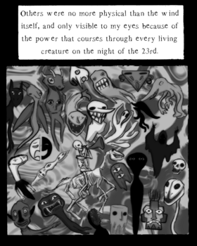 Read I Am Halloween  1 Page 9 in English