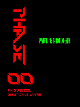Read OMEGA UNITY 00 PROLOGUE  1 Page 3 in French