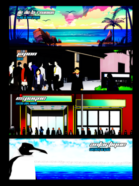 Read OMEGA UNITY 00 PROLOGUE  1 Page 9 in French