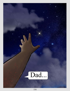 Read Sky Walkers: Comic 8  1 Page 5 in English