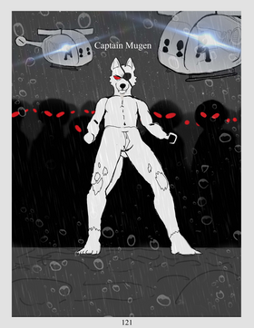 Read Sky Walkers: Comic 8  1 Page 10 in English