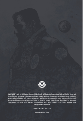 Read Salvage  1 Page 3 in English