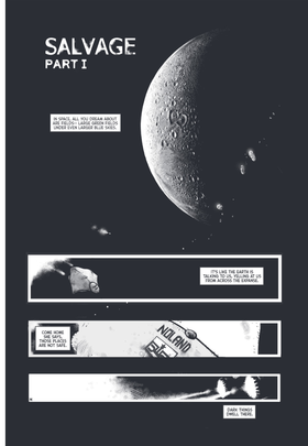 Read Salvage  1 Page 6 in English