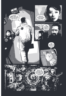 Read Salvage  1 Page 8 in English