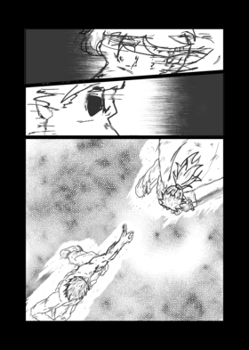Read Uchu seiketsu 宇宙冷血 book 1 ( english )  1 Page 4 in English