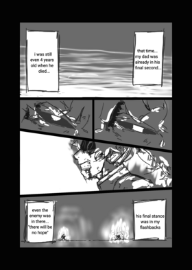 Read Uchu seiketsu 宇宙冷血 book 1 ( english )  1 Page 2 in English