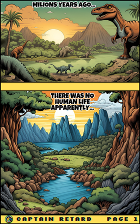 Read Captain Retard  1 Page 2 in English
