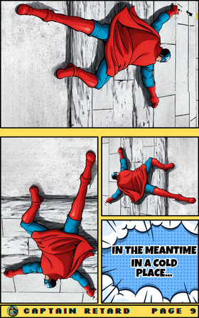 Read Captain Retard  1 Page 10 in English