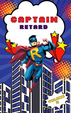 Read Captain Retard  2 Page 1 in English