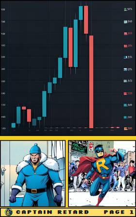 Read Captain Retard  2 Page 2 in English