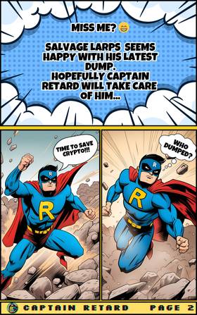 Read Captain Retard  2 Page 3 in English
