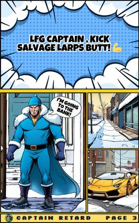Read Captain Retard  2 Page 4 in English