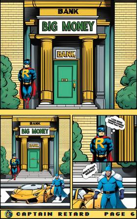 Read Captain Retard  2 Page 7 in English