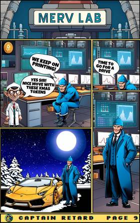 Read Captain Retard  3 Page 10 in English