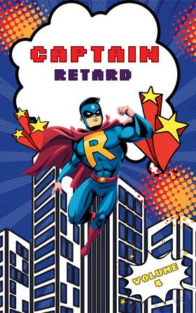 Read Captain Retard  4 Page 1 in English