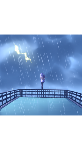 Read My Fate Lies With You  1 Page 3 in English
