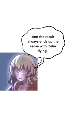 Read My Fate Lies With You  1 Page 7 in English