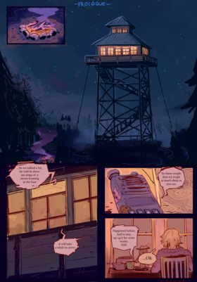 Read Hollow Trails  1 Page 2 in English