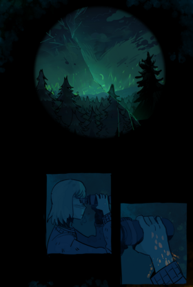 Read Hollow Trails  1 Page 9 in English