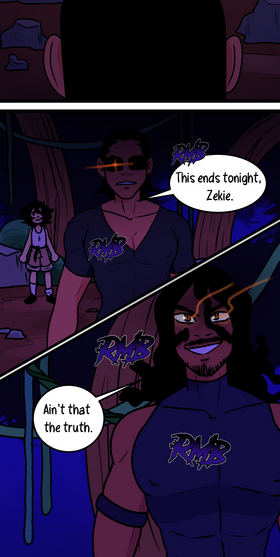 Read Cross  1 Page 6 in English